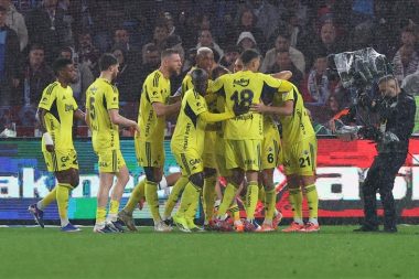 Fenerbahçe en kritik sınavından geçti