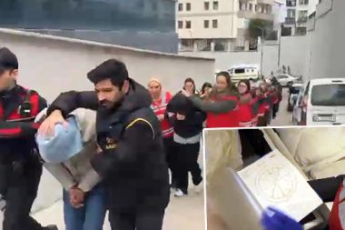 Tekirdağ’da 236 kişi çareyi büyüde aradı, sahtekarlara 46 milyon kaptırdı