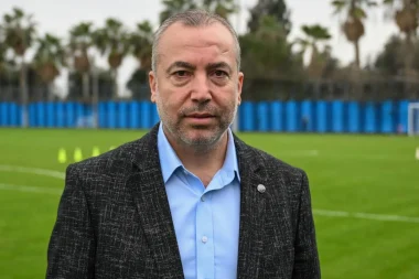 Adana Demirspor Başkanı 25 milyon Euro arıyor