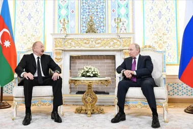 Aliyev’den Rusya’ya suçlama: Saldırılar kasıtlı