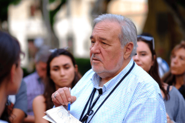 İlber Ortaylı: Dört Türk kadını ihtiyar moruk profesörü kurtardı