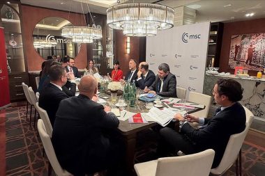 Milli İstihbarat Akademisi, Münih Güvenlik Konferansı’na panelle katıldı