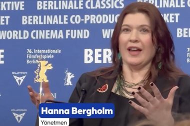 Berlin Film Festivali’nde Filistin ayıbı