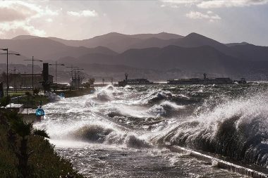 İçişleri Bakanlığı’ndan dokuz il için ‘sarı’ kodlu fırtına uyarısı