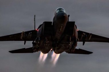 ABD, Suriye’de 30 IŞİD hedefini havadan vurdu