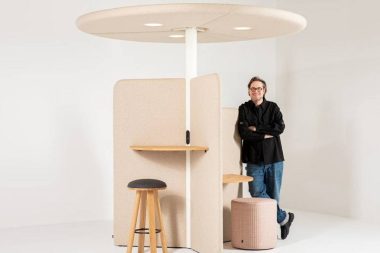 Sebastian Herkner İstanbul Modern’de