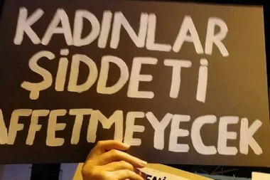 Kadın Cinayetlerini Durduracağız Platformu: Fiziksel şiddet ilk sırada, dijital şiddet de arttı