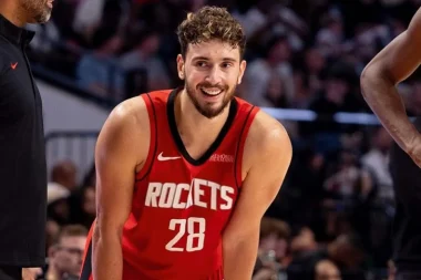 Alperen Şengün, Fenerbahçe-Panathinaikos maçında taraf tutamamış