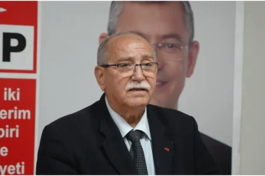 CHP Milas İlçe Başkanı Ahmet Kılbey istifa etti