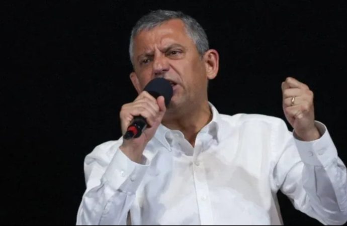 CHP lideri Özel 88. mitinginde: ‘Köylü milletin efendisidir’ diyen cumhurbaşkanına ihtiyaç var