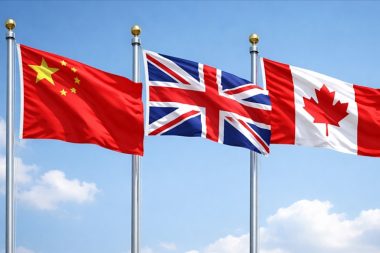 Çin’den İngiltere ve Kanada’ya tek taraflı vize muafiyeti jesti