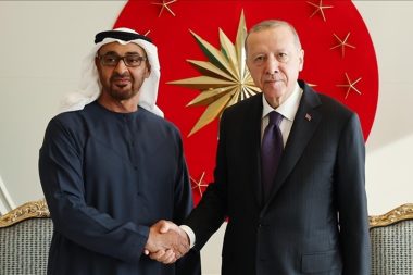 Al Nahyan hastalandı, Erdoğan’ın BAE ziyareti ertelendi