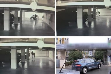 Depoda 48, garajda araba bagajında 30 milyon dolar nakit para…