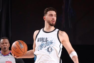 Milli yıldız 2’nci kez All-Star oldu! Alperen Şengün tarihe geçti