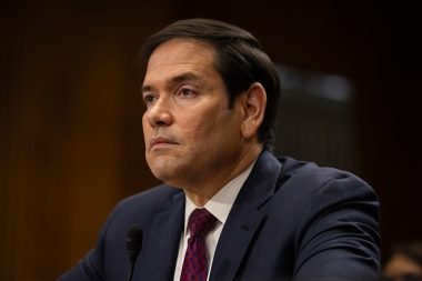 Rubio: Suriye’deki gidişattan memnunuz