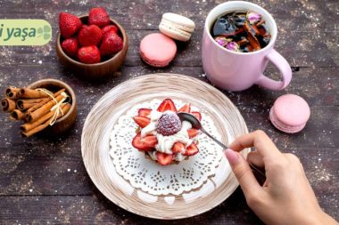 Tatlıyı erken yiyin: Ki kan şekeriniz yükselmesin