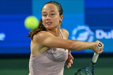 Zeynep Sönmez Dubai’de ilk turda veda etti