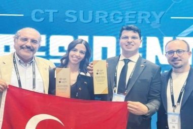 Hacettepeli doktorlar dünya birincisi: Oxford’u eleyip Yale’i geçtiler