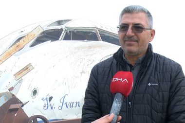 80 bine uçak hurdası aldı, 2,5 milyona satıyor