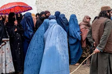 Taliban’ın kölelik yasası: Afganistan’da sınıfa göre ceza