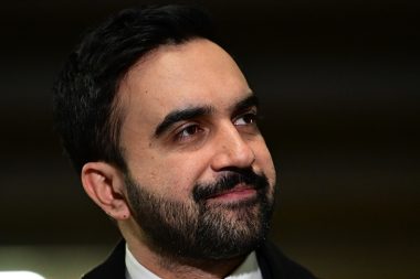 Mamdani İsrail’e dron tedarik eden şirketi tersaneden attı