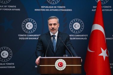 Bakan Fidan’dan telefon diplomasisi