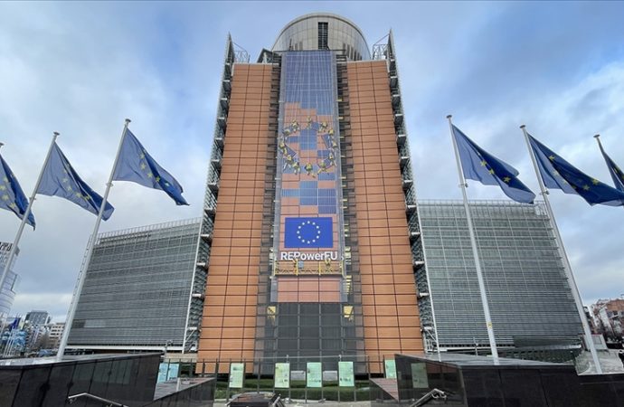 AB İsrail’i uyardı: Batı Şeria’da yeni yerleşim açmaktan vazgeç