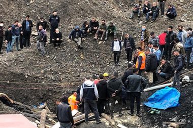 Zonguldak’ta maden ocağında göçük: Mahsur kalanlar var