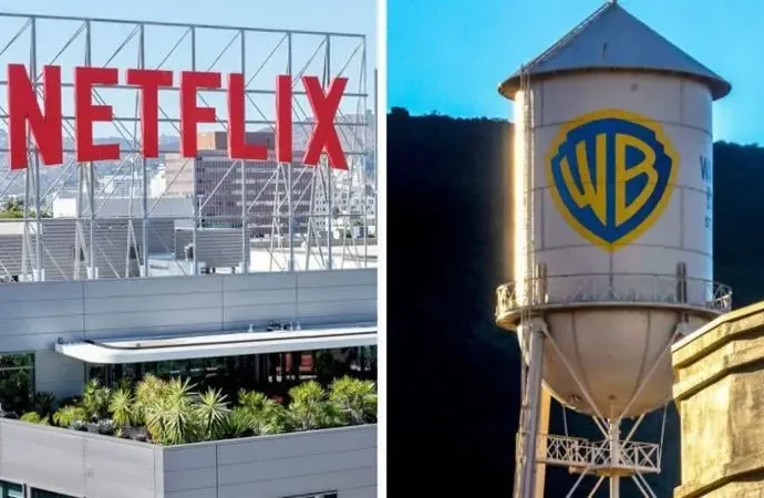 Warner Bros-Netflix anlaşması sarsıntıda: Paramount ile yeniden görüşme gündemde