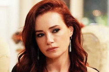 Özgü Namal soruya kızdı