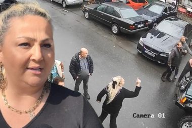 Kocasına çekilen silahın önüne atladı: ‘Aldatıyorsa da beni aldatıyor’