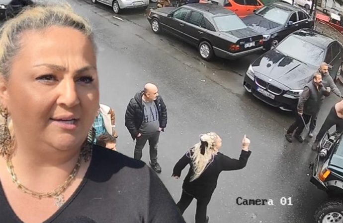 Kocasına çekilen silahın önüne atladı: ‘Aldatıyorsa da beni aldatıyor’