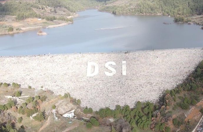 Bodrum’u bu kış kaç kere sel götürdü ama barajı daha yüzde 31 dolabildi