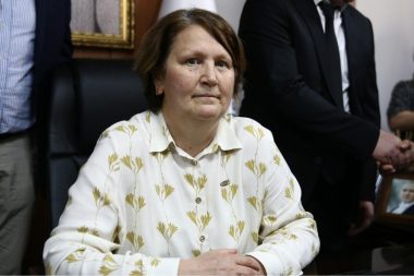 Görele Belediye Başkan Vekili Aysel Uzun oldu