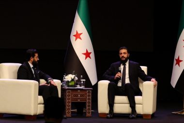 Şara: Yüzyıllardır süren fikri tartışmalara girecek lüksümüz yok