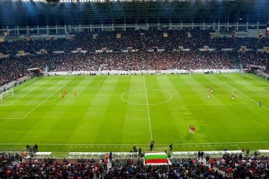 Bir futbol kulübüne daha el kondu