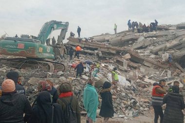 Bilirkişi deprem sanığının iş arkadaşı çıktı