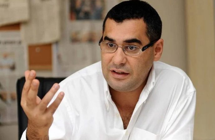 Tutuklu gazeteci Enver Aysever’in üç yıla kadar hapsi istendi