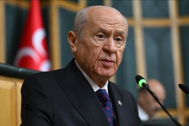 Bahçeli ‘püskevit’i hatırlattı: Gafiller diline doladı, arkadaşlarımızsa anlamadı