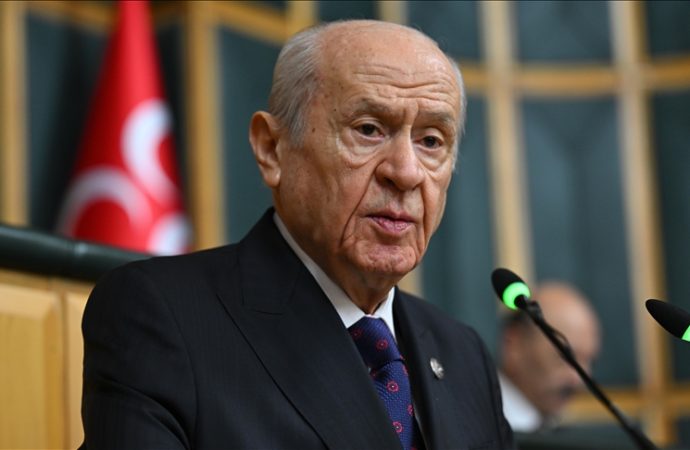 Bahçeli ‘püskevit’i hatırlattı: Gafiller diline doladı, arkadaşlarımızsa anlamadı