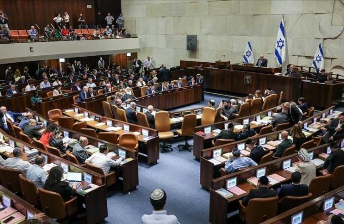 İsrailli Nobel ödüllü isimler ve eski üst düzey yetkililer imza verdi: Filistinlilere idam getiren yasaya karşıyız