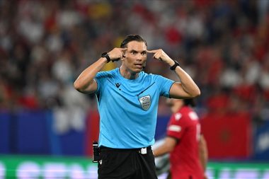 Fenerbahçe-Nottingham Forest maçına İsviçreli hakem