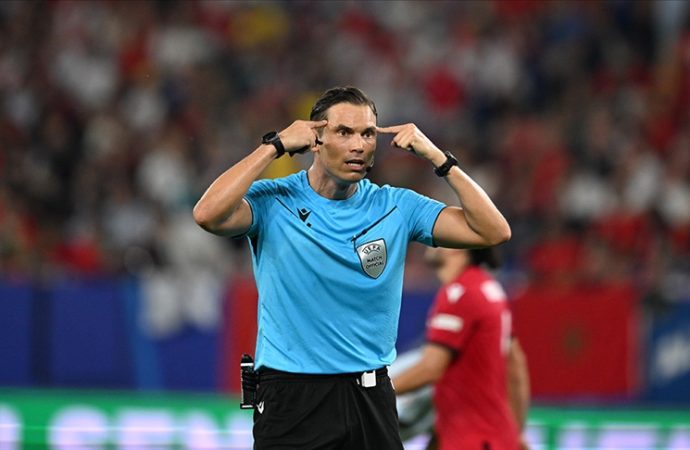 Fenerbahçe-Nottingham Forest maçına İsviçreli hakem