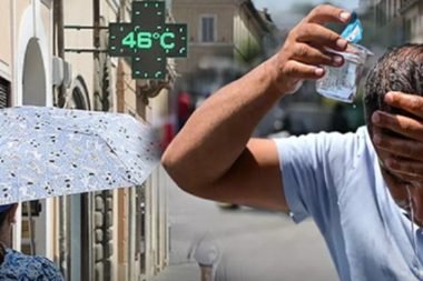 Kâbus gibi geliyor: Geçen yazı mumla aratacak