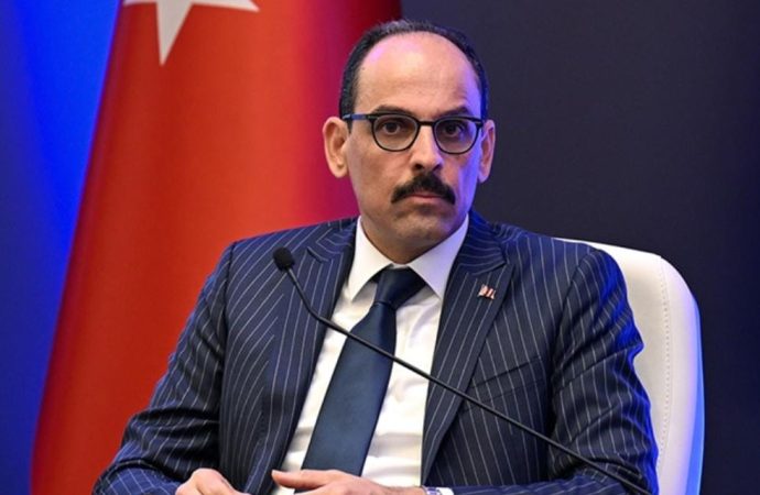 İbrahim Kalın: Terörsüz Türkiye bölgesel istikrar da getirecek