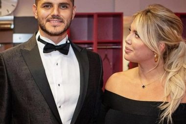 İddia: Wanda Nara’nın yeni sevgilisi Fenerbahçeli futbolcu