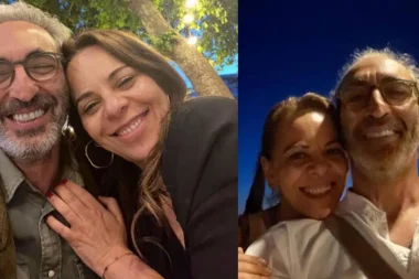 Fırat Tanış’tan aşk ilanı: Yönetmen Zeynep Günay ile ilk kare