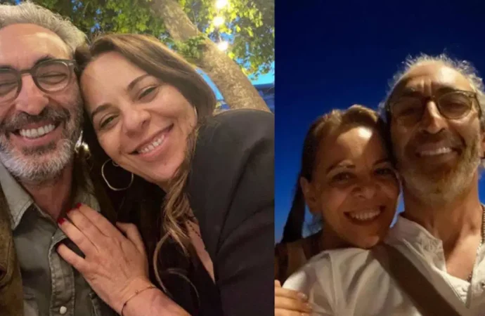 Fırat Tanış’tan aşk ilanı: Yönetmen Zeynep Günay ile ilk kare