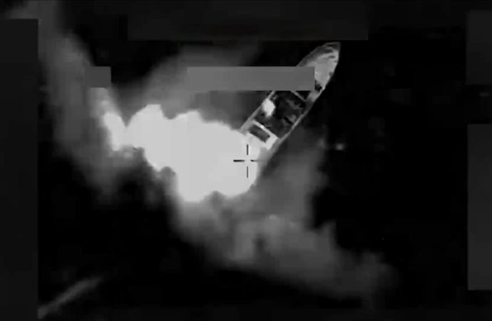 ABD, Doğu Pasifik ve Karayipler’de tekne vurdu, 11 kişi daha öldürdü