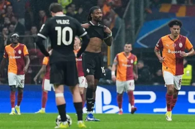 Galatasaray’ın Juventus zaferi İtalya basınında: ‘Tarihi bir rezalet’